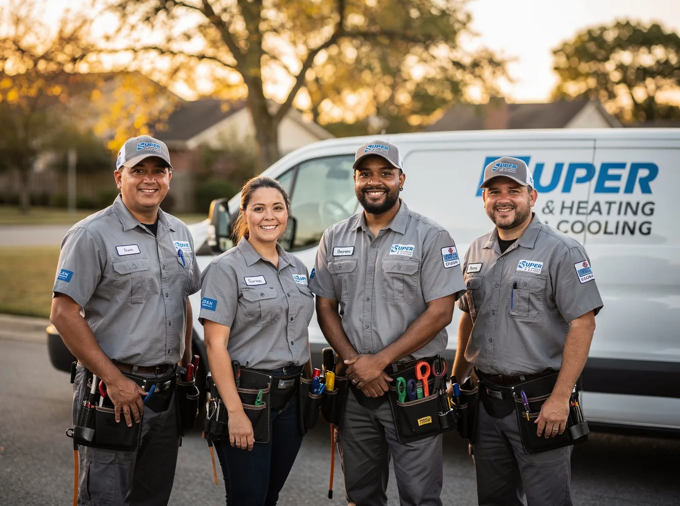 Hvac Repair company in Westport, CA